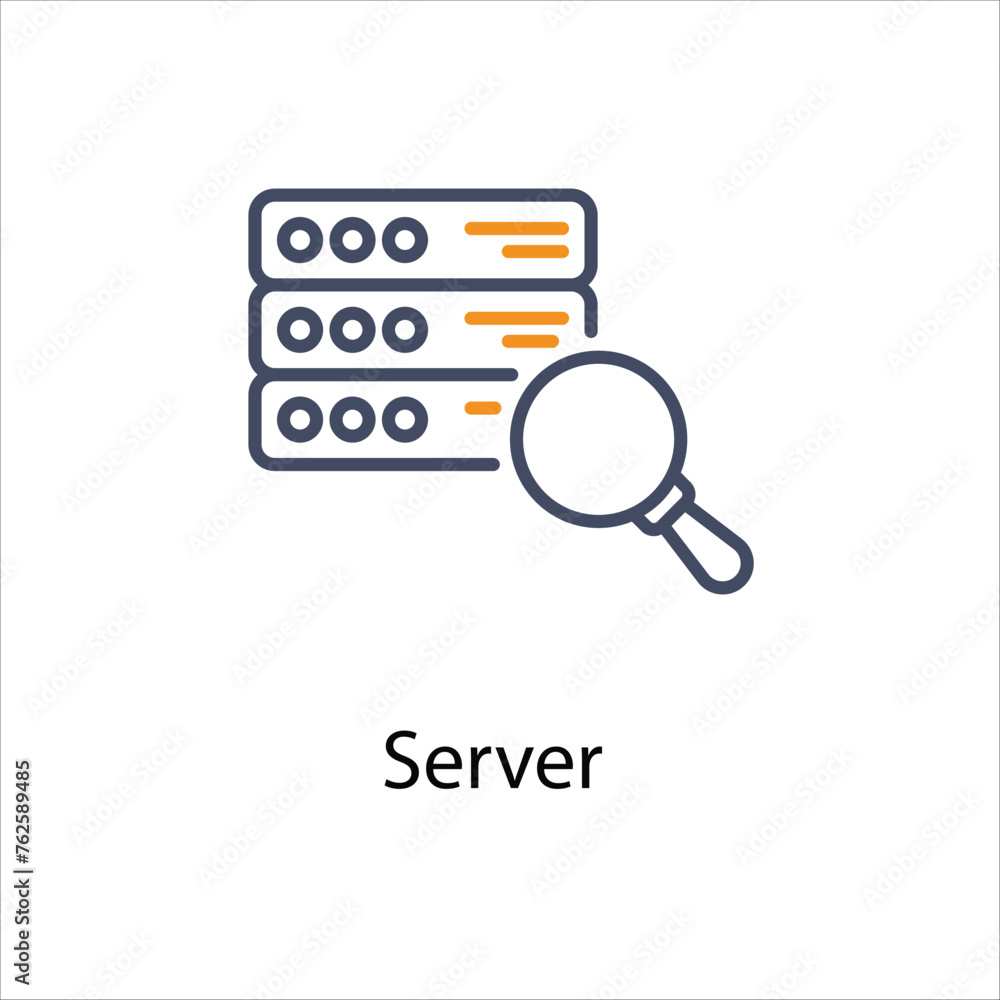 Server icon Server icon