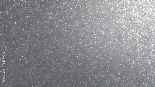 Sliver glitter background texture