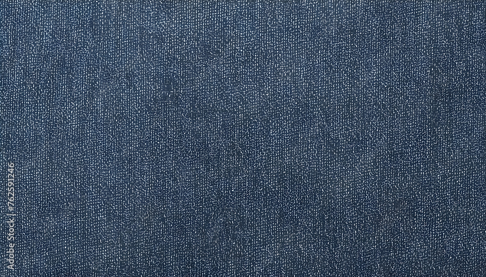Close-up of blue denim jeans fabric texture background Close-up of blue denim jeans fabric texture background