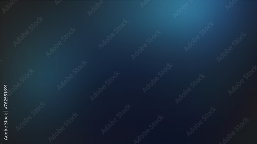 Obraz premium blue background abstract dark blur gradient