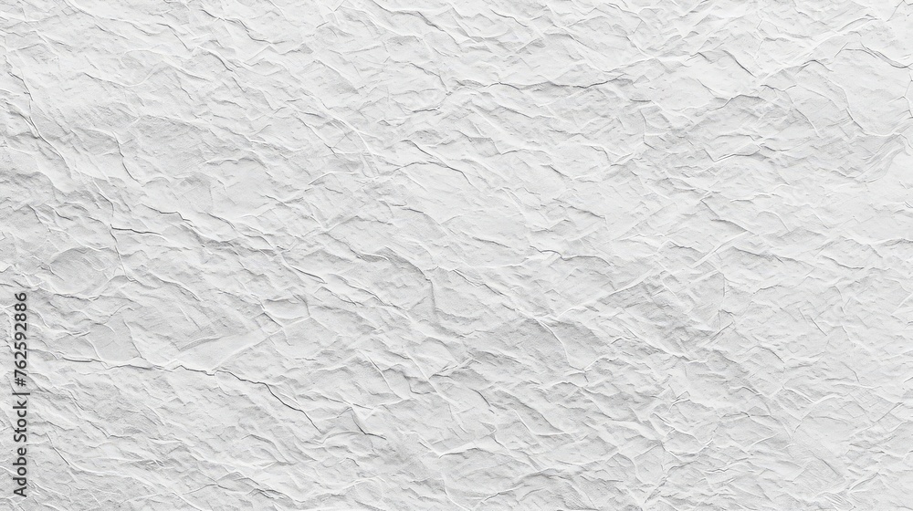 White crumpled paper texture background. White crumpled paper texture background.