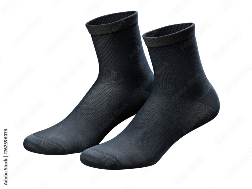 black socks pair black socks pair