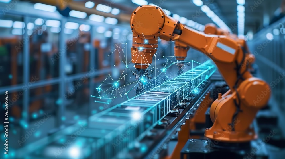 Machine learning algorithms revolutionize supply chain management
