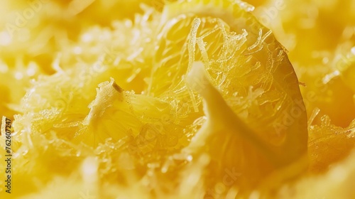 lemon zest background.