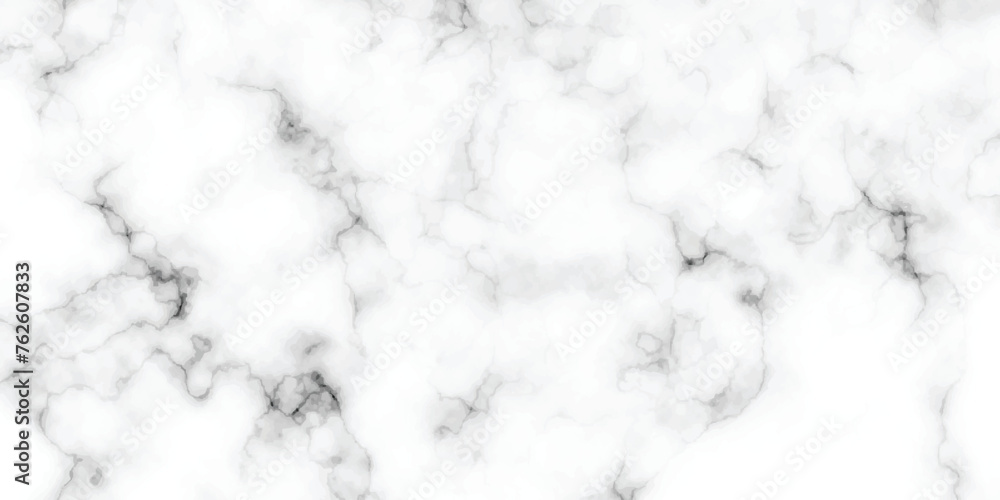 Fototapeta premium White carrara marble stone texture. Tiles stone floor. Abstract white marble background.