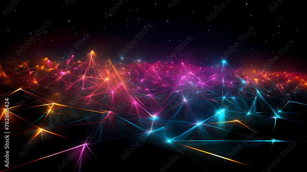 Internet lines abstract background Internet lines abstract background
