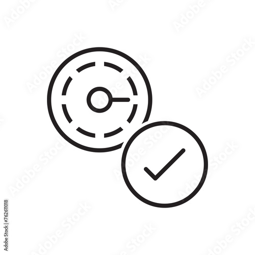 Performance Icon