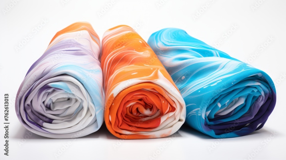 Generative AI Microfiber Gym Towel Generative AI Microfiber Gym Towel