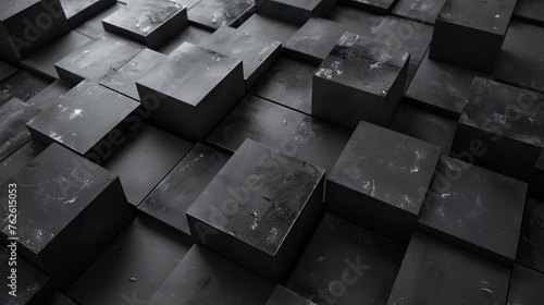 Abstract background, 3d rendering, AI Generated