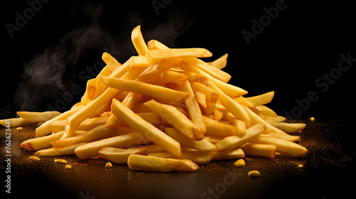 Irresistible fried French fries
