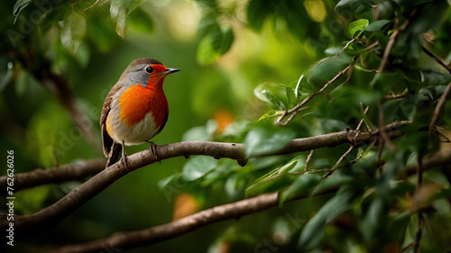 Whispers of the Wild: A Portrait of Serene Avian Elegance © Yolhan