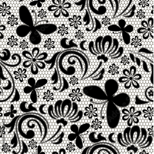 Hand draw seamless pattern floral elements. Arabic, oriental, indian motiv. Hand draw vector illustration