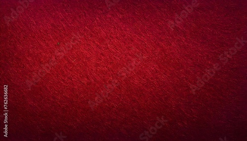 red abstract background toned fiberboard texture close up burgundy vintage background wide banner dark red background with copy space for your design photo