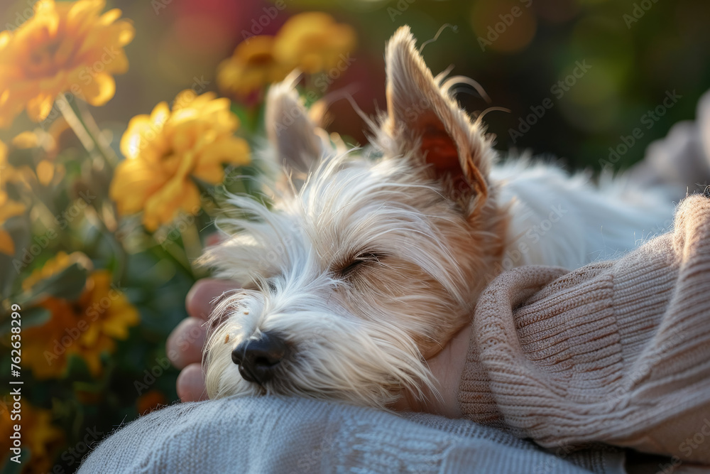 Tranquil Pet Resting Tranquil Pet Resting
