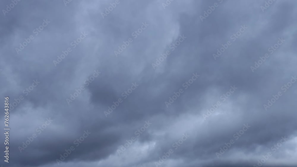 Beautiful stratocumulus cloudscape with clouds that move in different ways Beautiful stratocumulus cloudscape with clouds that move in different ways
