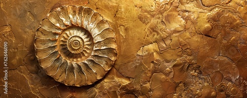 fossils shells background. © Yahor Shylau 