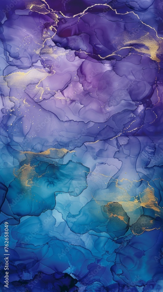 Abstract canvas background with vibrant alcohol ink wash texture, perfect for artistic designs Abstract canvas background with vibrant alcohol ink wash texture, perfect for artistic designs
