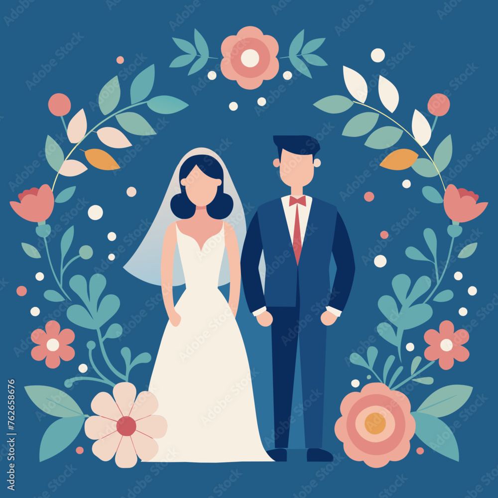 bride and groom bride and groom