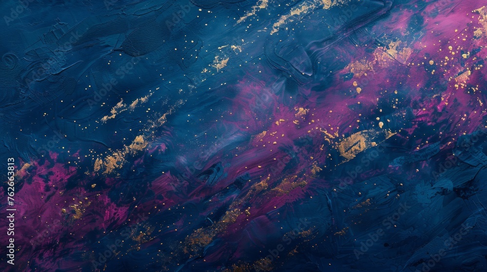 Obraz premium A colorful background with a blue line in the middle