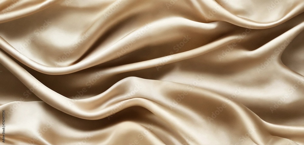Obraz premium Silk Satin Fabric Background