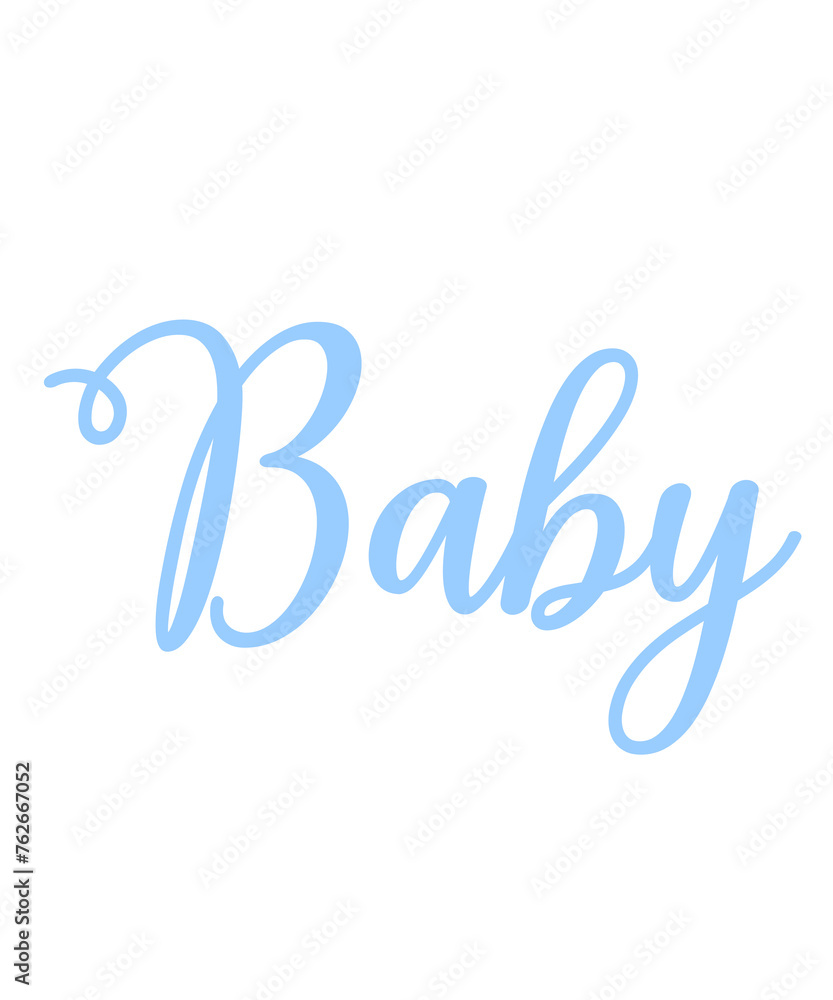 Baby typography design on plain white transparent isolated background for card, shirt, hoodie, sweatshirt, apparel, tag, mug, icon, poster or badge Baby typography design on plain white transparent isolated background for card, shirt, hoodie, sweatshirt, apparel, tag, mug, icon, poster or badge