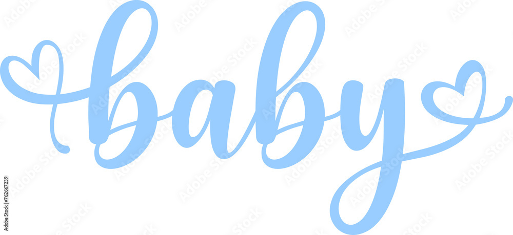 Baby typography design on plain white transparent isolated background for card, shirt, hoodie, sweatshirt, apparel, tag, mug, icon, poster or badge Baby typography design on plain white transparent isolated background for card, shirt, hoodie, sweatshirt, apparel, tag, mug, icon, poster or badge