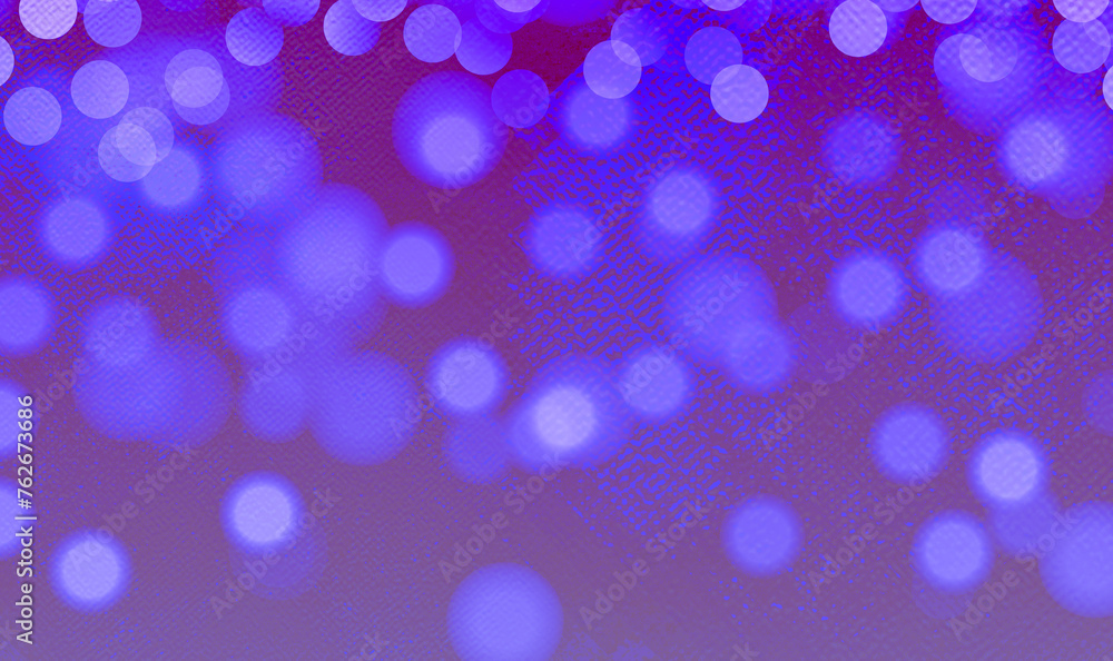 Purple bokeh background for banner, poster, Party, Anniversary, greetings, and various design works Purple bokeh background for banner, poster, Party, Anniversary, greetings, and various design works