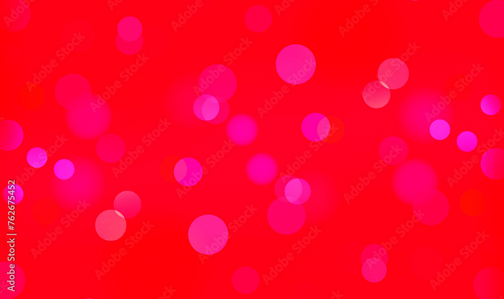 Red bokeh background for banner, poster, Party, Anniversary, greetings, and various design works Red bokeh background for banner, poster, Party, Anniversary, greetings, and various design works