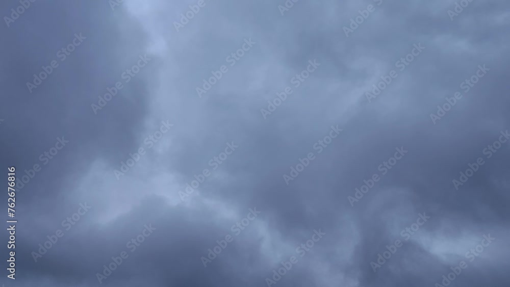 Dark gray sky turns jet Dark gray sky turns jet