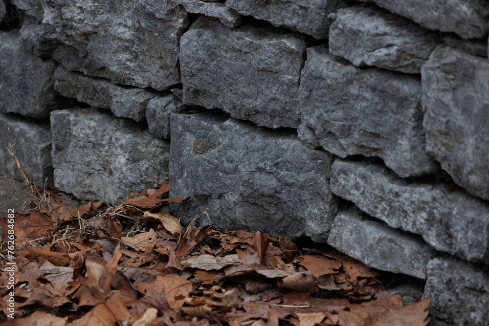 Fototapeta premium stone wall texture