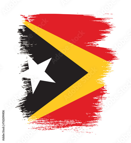 Flag of East Timor