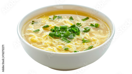 Flavorful Broth Isolated On Transparent Background