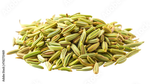 Aromatic Spice Isolated On Transparent Background