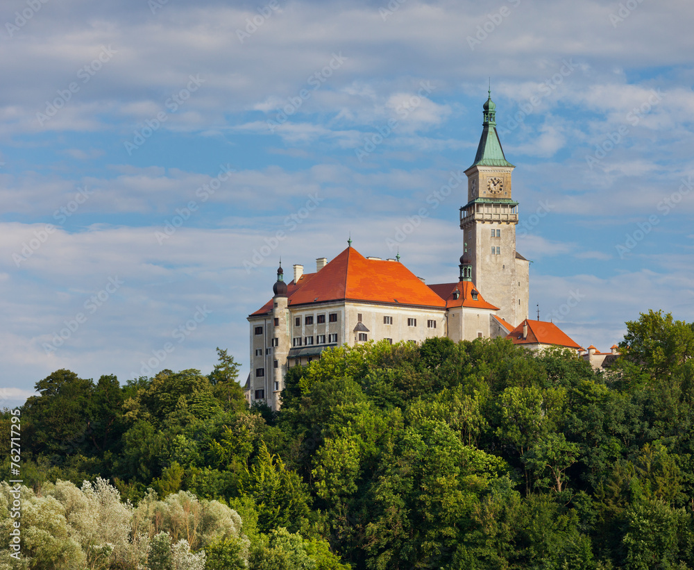 Schloss Wallsee, Niederösterreich, Österreich