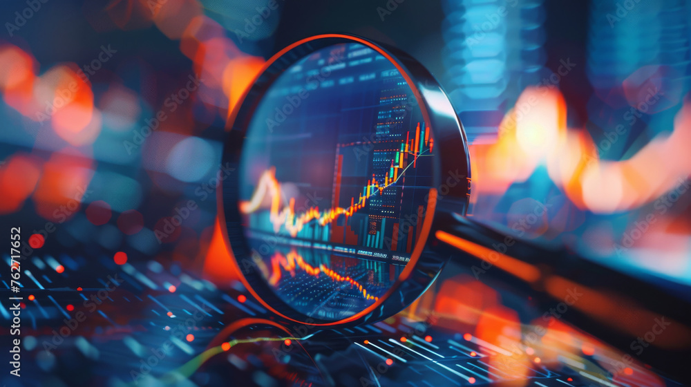 Financial data analysis through magnifying glass Financial data analysis through magnifying glass