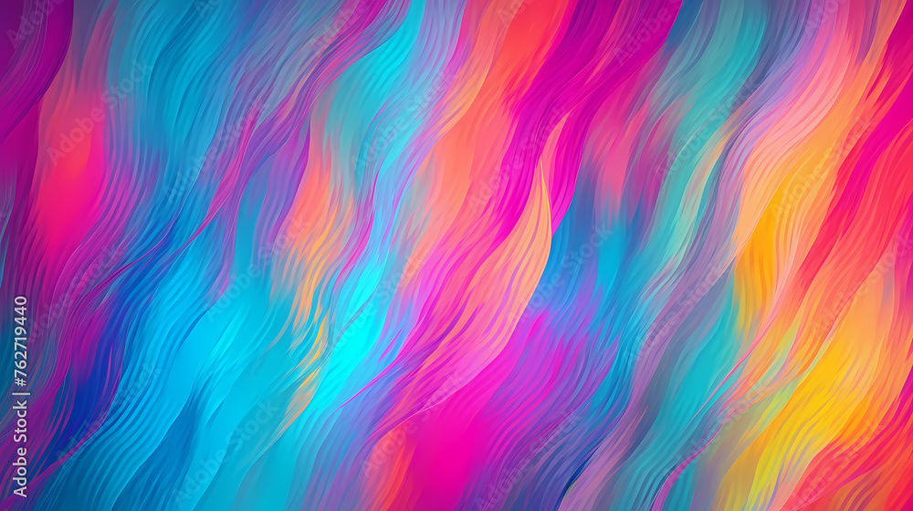 Abstract striped pattern ink background