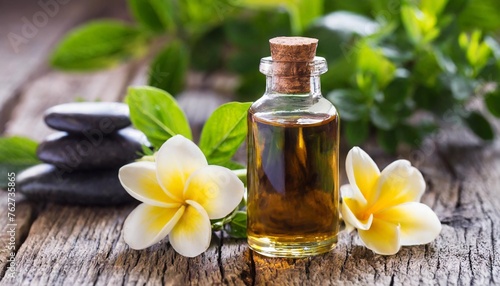essential aroma oil