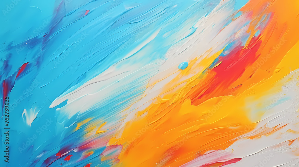 Abstract colorful bright background Abstract colorful bright background