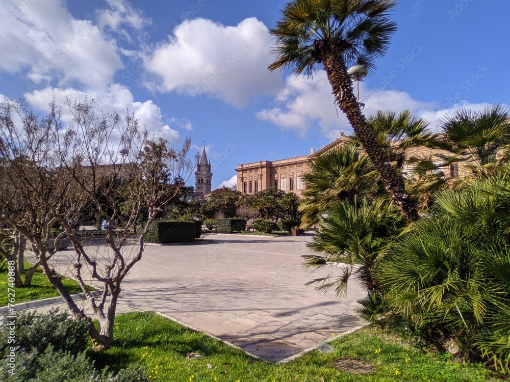Parco comunale Messina