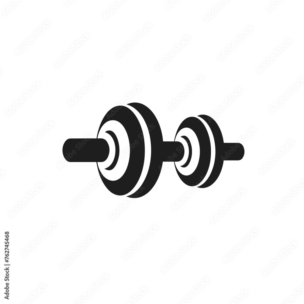 Fototapeta premium fitness vector logo design template,design for gym, fitness and sports vector