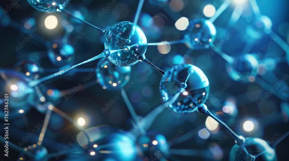 Nanotechnology particles in a medical application Nanotechnology particles in a medical application