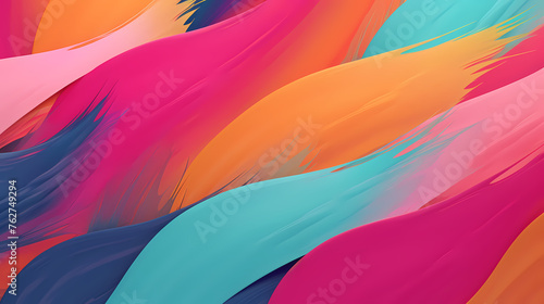 Abstract oil painting texture