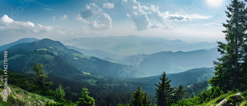 Mountain View  Mountain Range  Mountain Background