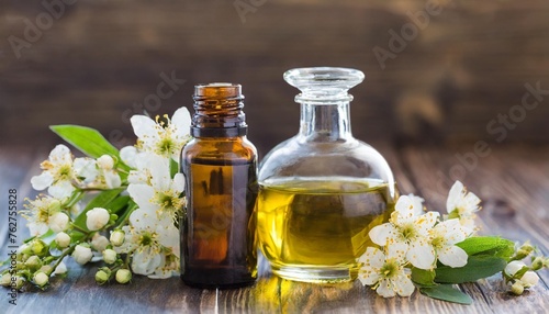 essential aroma oil