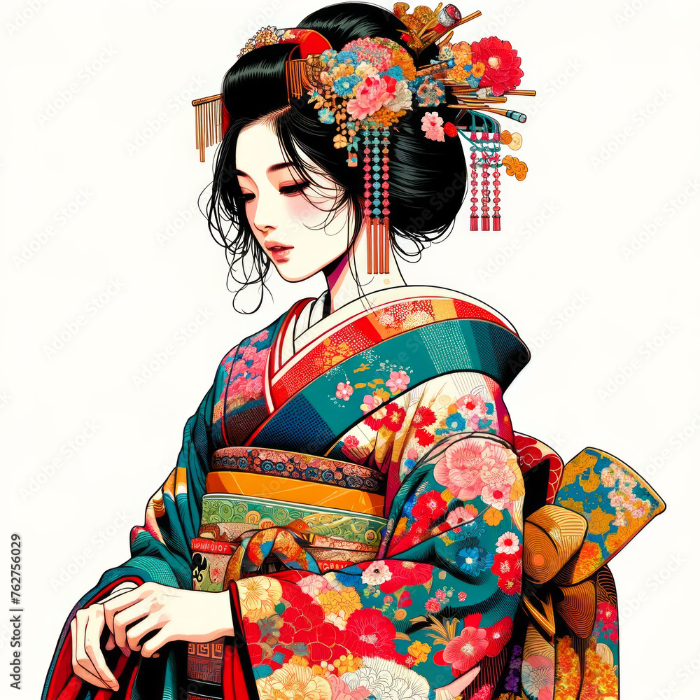 浮世絵(Ukiyoe)/美人画 浮世絵(Ukiyoe)/美人画