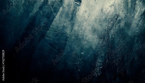 abstract gritty background dark dim murky and gloom texture negative spooky and mysterious style photo