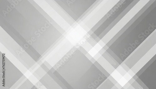 white light grey abstract geometric background concept
