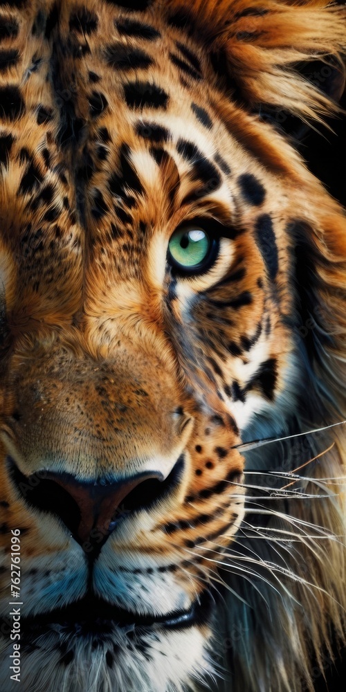 Obraz premium Nature's Majesty