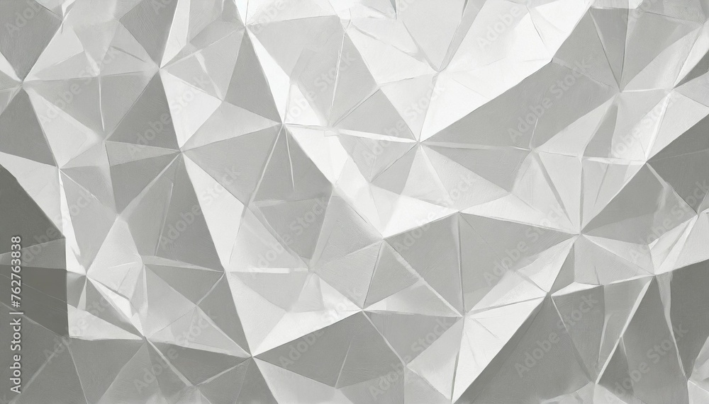 white low poly background texture white low poly background texture