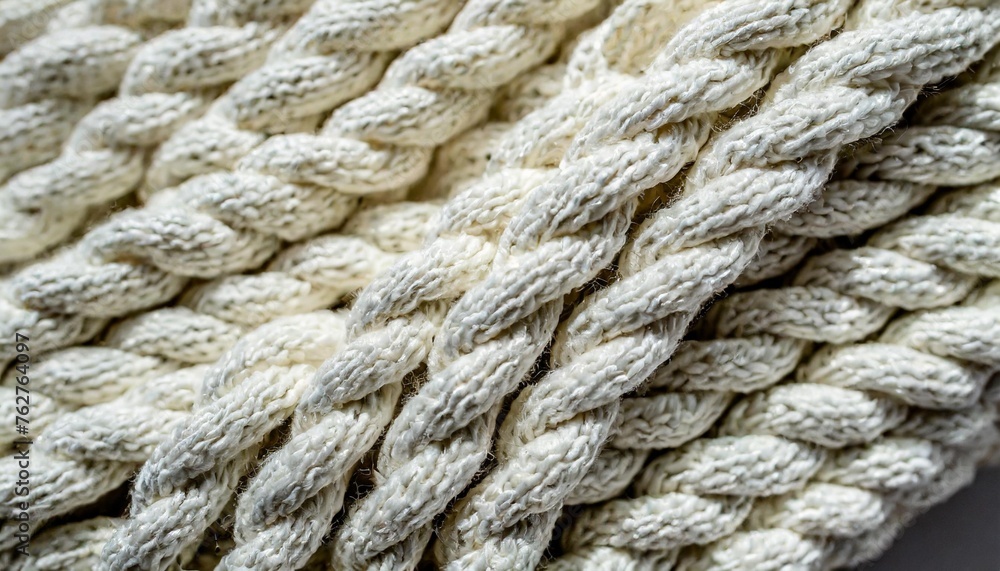 white cable stitch knitting background closeup white cable stitch knitting background closeup